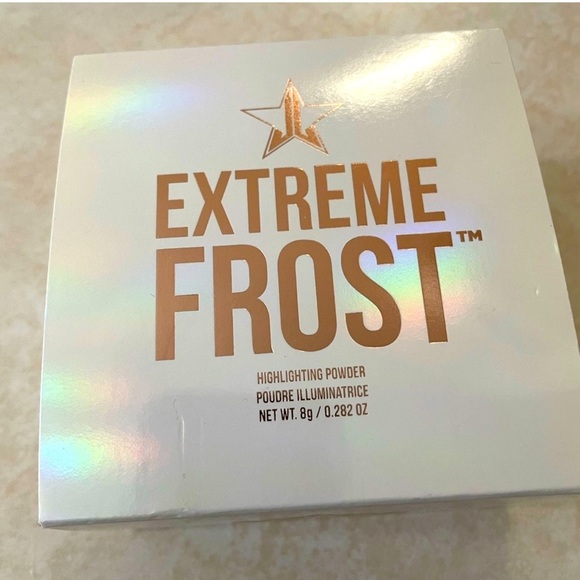 JEFFREE STAR Extreme Frost Sour Ice Highlighter, NIB - Picture 7 of 10